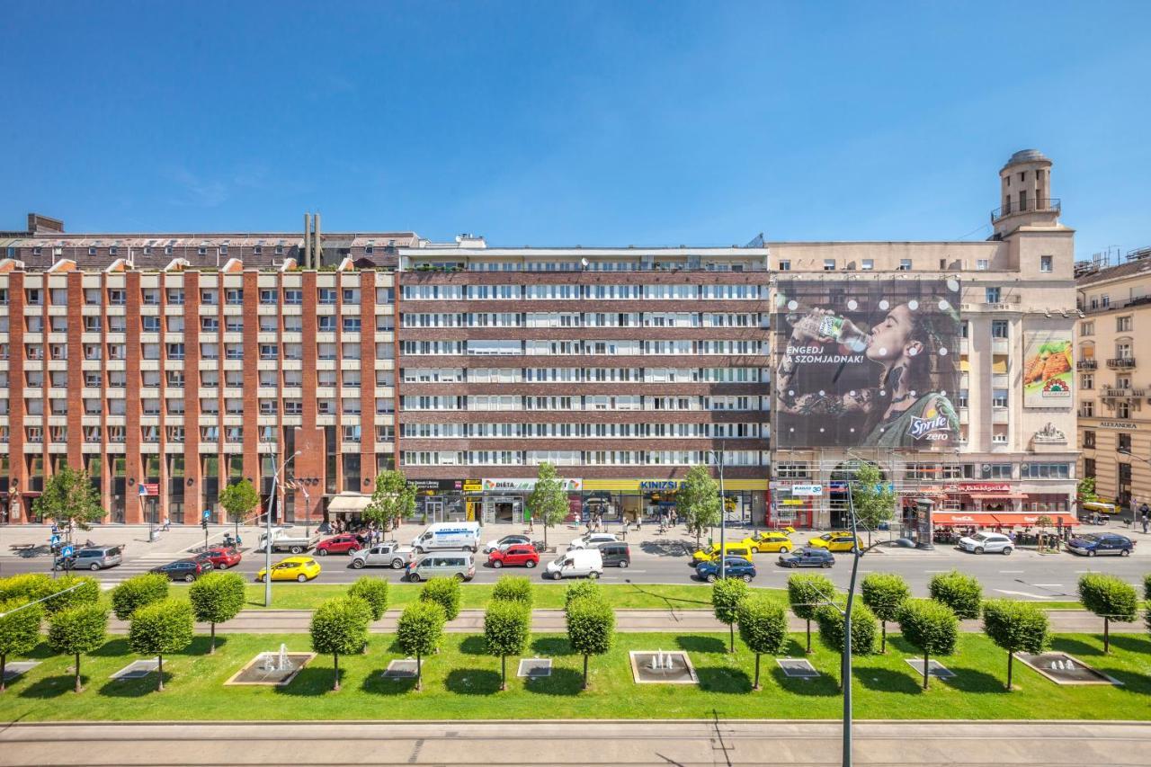 Modernized Unique Huge Central Apartment On 135Sqm Budapeşte Dış mekan fotoğraf