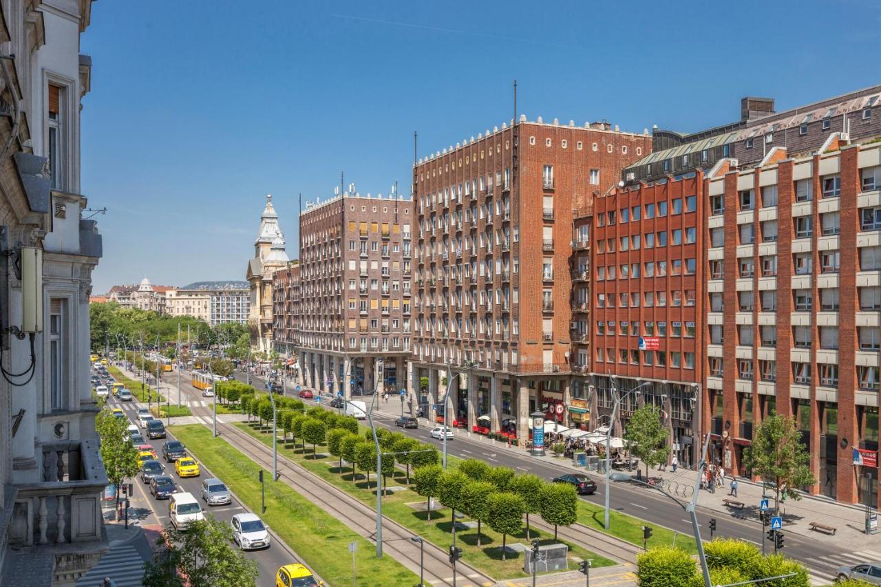 Modernized Unique Huge Central Apartment On 135Sqm Budapeşte Dış mekan fotoğraf