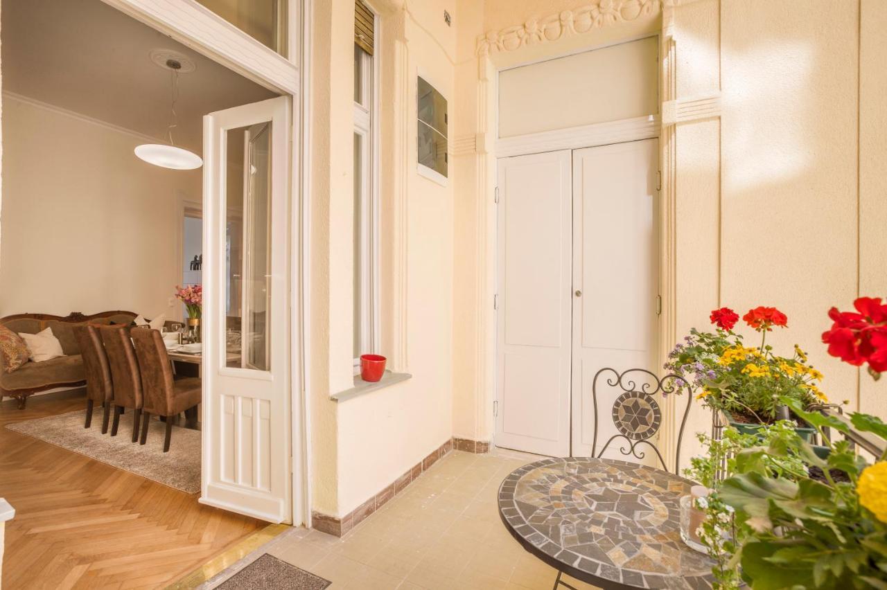 Modernized Unique Huge Central Apartment On 135Sqm Budapeşte Dış mekan fotoğraf