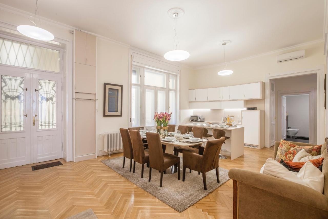 Modernized Unique Huge Central Apartment On 135Sqm Budapeşte Dış mekan fotoğraf